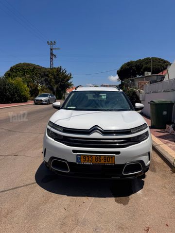 סיטרואן C5 איירקרוס