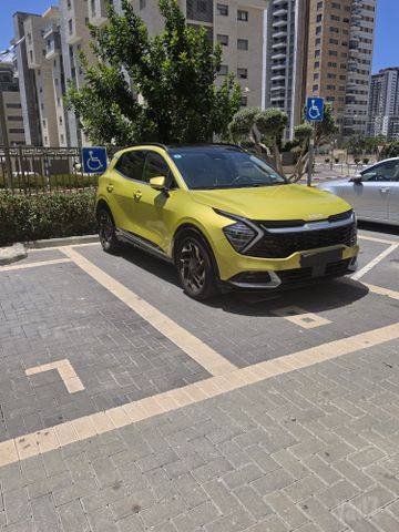קיה ספורטז'