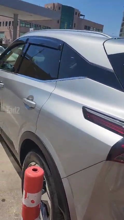 ניסאן קשקאי