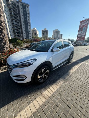 יונדאי טוסון