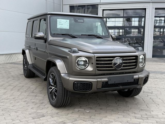 מרצדס-בנץ G-class