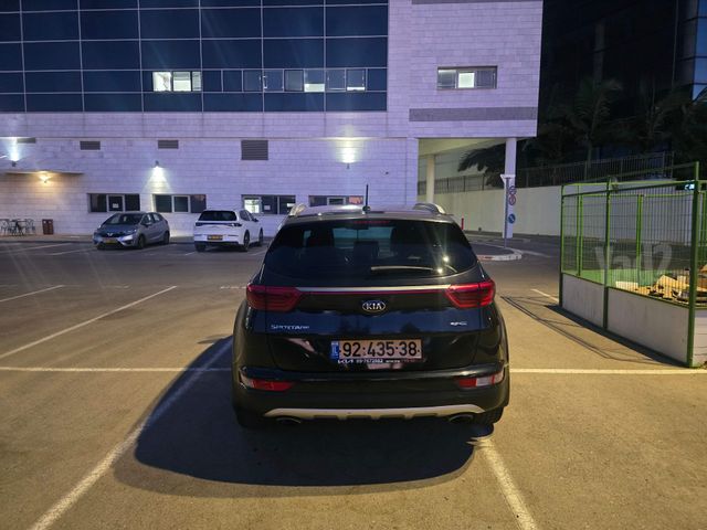 קיה ספורטז'
