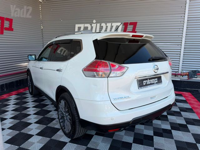 ניסאן אקס טרייל