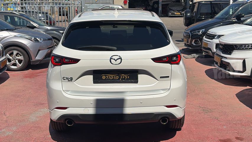 מאזדה CX-5