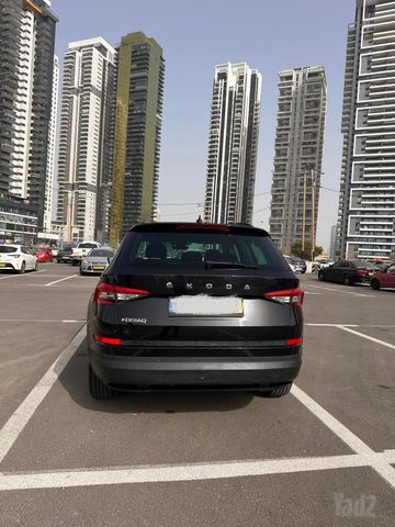 סקודה קודיאק