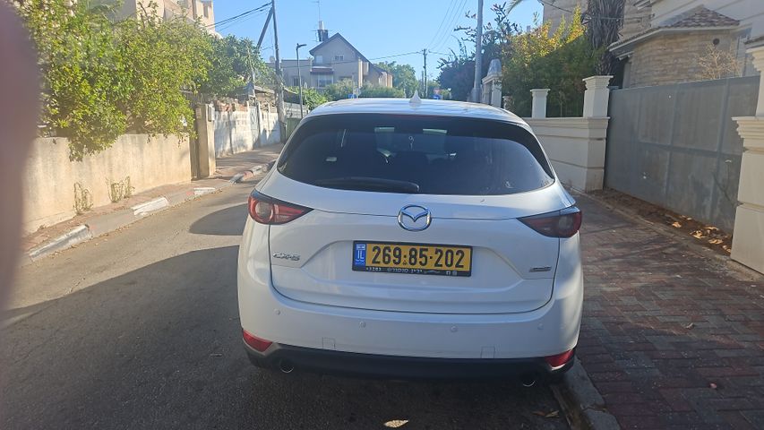 מאזדה CX-5