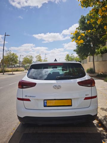 יונדאי טוסון