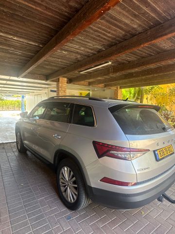 סקודה קודיאק