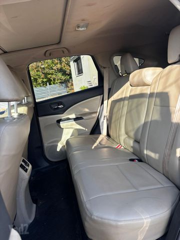 מודעת רכב הונדה CR-V