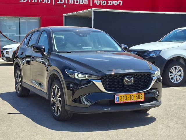 מודעת רכב מאזדה CX-5
