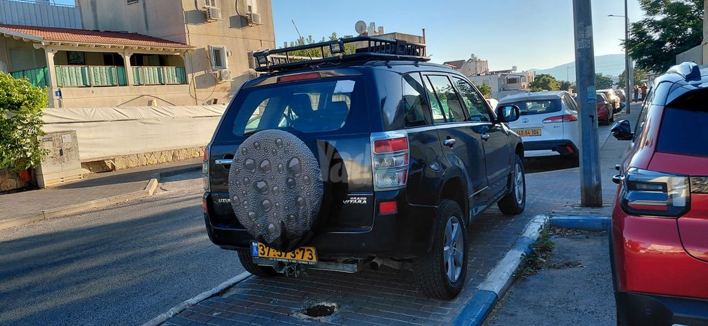 סוזוקי גרנד ויטרה
