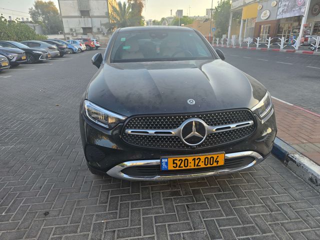 מרצדס-בנץ GLC