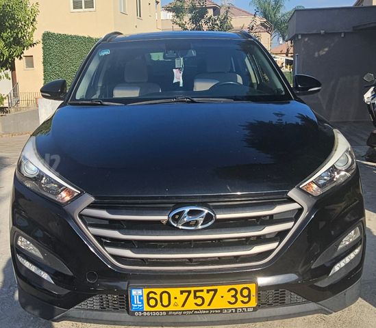 יונדאי טוסון