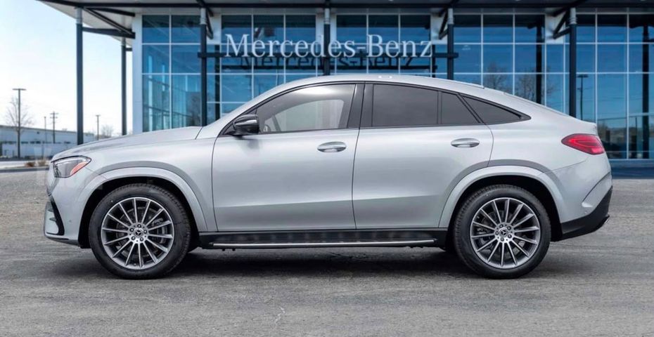מרצדס-בנץ GLE Coupe