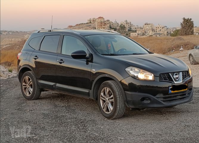 ניסאן קשקאי