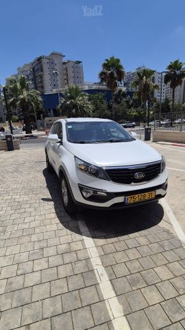 קיה ספורטז'