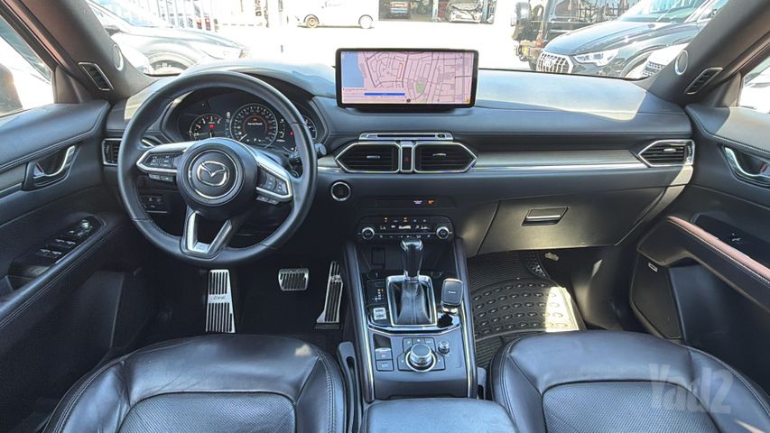 מאזדה CX-5