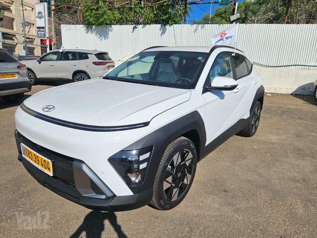 מודעת רכב יונדאי קונה