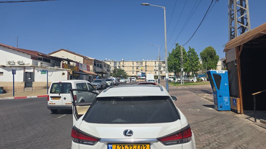 לקסוס RX