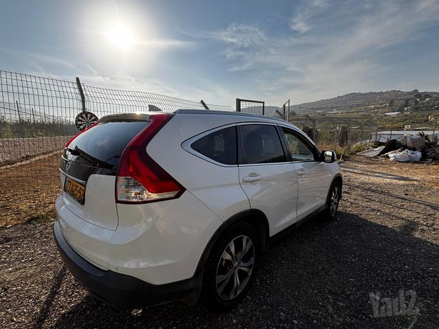 הונדה CR-V