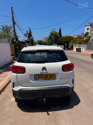 סיטרואן C5 איירקרוס