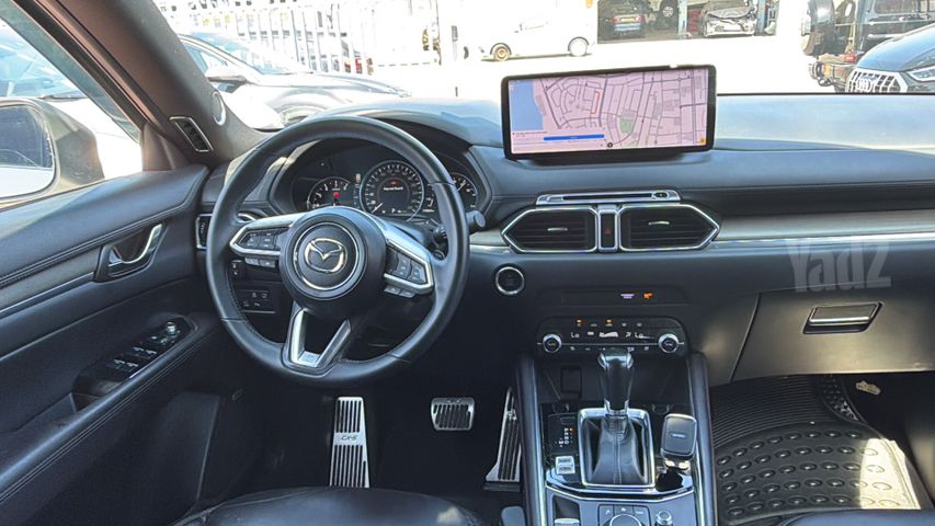 מאזדה CX-5