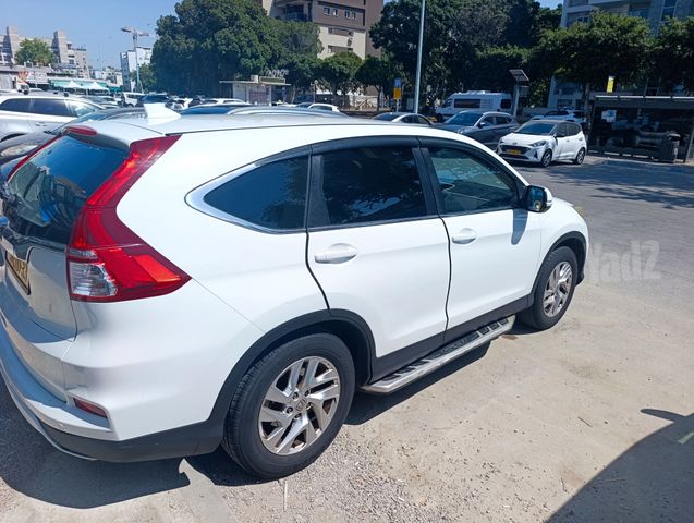 הונדה CR-V