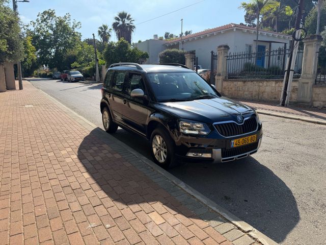 סקודה ייטי