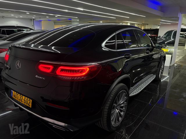 מרצדס-בנץ GLC