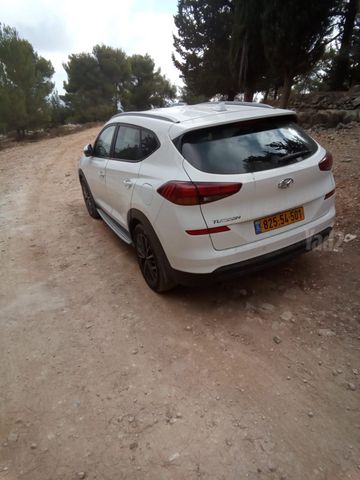 יונדאי טוסון