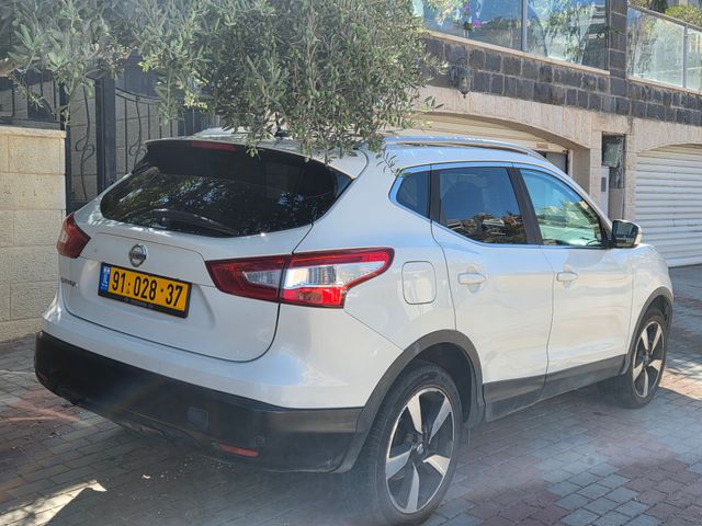 ניסאן קשקאי