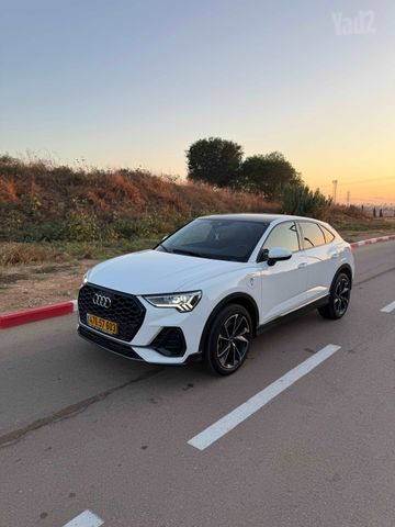 מודעת רכב אאודי Q3