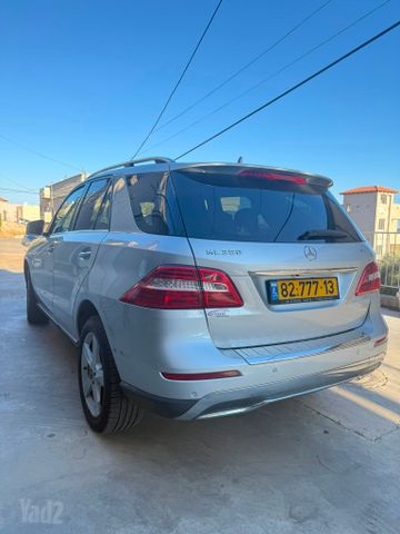 מרצדס-בנץ ML