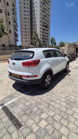 קיה ספורטז'