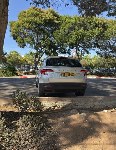 סקודה קארוק
