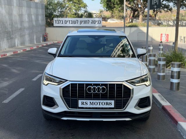 מודעת רכב אאודי Q3