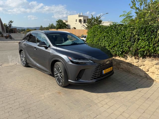 RX Hadori 350H היברידי אוט׳ 2.5 (191 כ״ס)