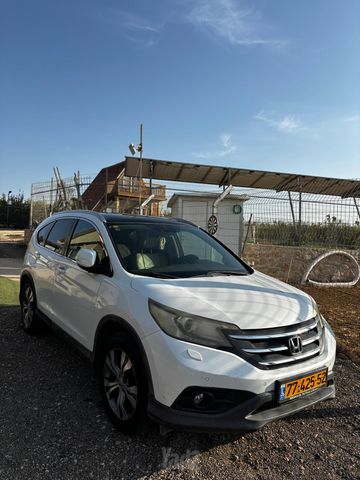 הונדה CR-V