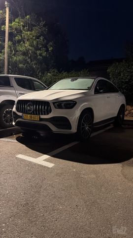 מרצדס-בנץ GLE Coupe
