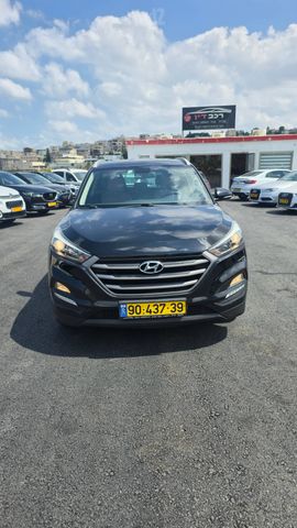 יונדאי טוסון