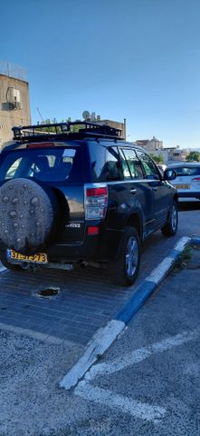 סוזוקי גרנד ויטרה