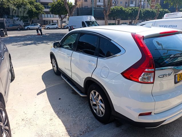 הונדה CR-V