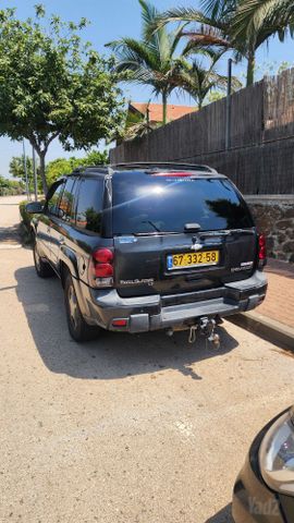 שברולט טרייל בלייזר