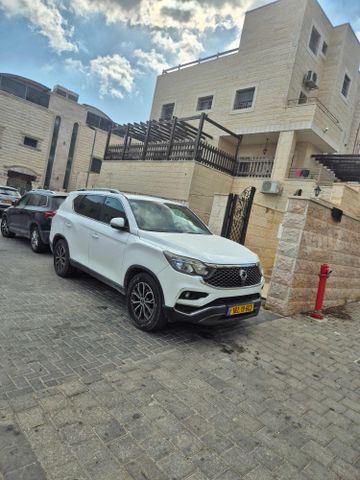 סאנגיונג רקסטון