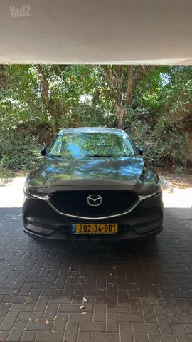 מודעת רכב מאזדה CX-5