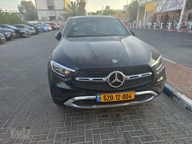 מודעת רכב מרצדס-בנץ GLC