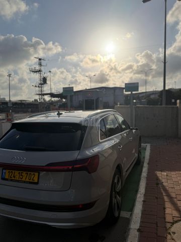 E-tron Advanced Premium חשמלי אוט׳ (408 כ״ס)