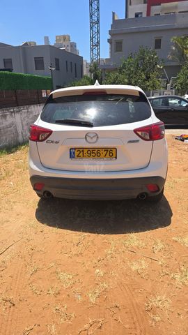 מאזדה CX-5