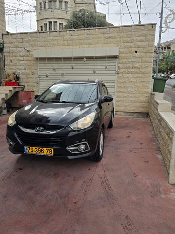 יונדאי ix35