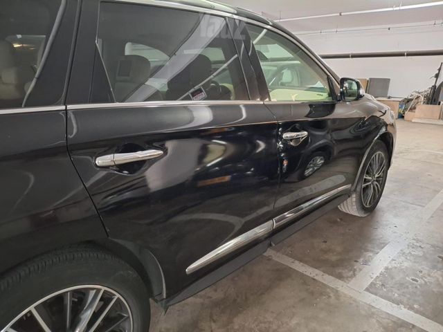 אינפיניטי QX60